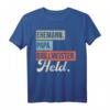 HapDeer T-Shirt - Klassisch geschnitten mit doppeltem Saum, perfektes Geschenk für den besonderen Tag