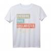 HapDeer T-Shirt - Klassisch geschnitten mit doppeltem Saum, perfektes Geschenk für den besonderen Tag