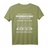 Humorvolles Verwöhnter Mann T-Shirt mit Spruch – Originelles Geschenk für Partner, Freunde & Ehemänner