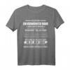 Humorvolles Verwöhnter Mann T-Shirt mit Spruch – Originelles Geschenk für Partner, Freunde & Ehemänner