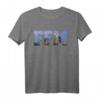 FFM Frankfurt Fanartikel | Witziges Frankfurt T-Shirt als Geschenk für Supporter & Skyline Liebhaber