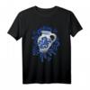 Hessisches Apfelwein T-Shirt mit Äppler im Bembel - Lustige Geschenkidee für Apfelwein-Liebhaber aus Frankfurt & Sachsenhausen