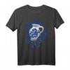 Hessisches Apfelwein T-Shirt mit Äppler im Bembel - Lustige Geschenkidee für Apfelwein-Liebhaber aus Frankfurt & Sachsenhausen