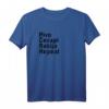 Pivo Cevapi Rakija Repeat Jugo Yugo Balkan Humor T-Shirt – Trendiges Design für Balkan-Fans & Humorliebhaber, perfekt zum Verschenken