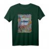 Frankfurt Skyline T-Shirt für Touristen und Liebhaber - Sehenswürdigkeiten & Städtetrip-Design