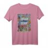 Frankfurt Skyline T-Shirt für Touristen und Liebhaber - Sehenswürdigkeiten & Städtetrip-Design