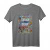 Frankfurt Skyline T-Shirt für Touristen und Liebhaber - Sehenswürdigkeiten & Städtetrip-Design