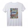 Frankfurt Skyline T-Shirt für Touristen und Liebhaber - Sehenswürdigkeiten & Städtetrip-Design