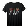 Karneval T-Shirt Köln mit Clown Alaaf Motiv – Perfektes Kostüm & Party Geschenk für Jecken, Narren & Fastnacht-Fans