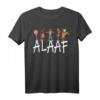 Karneval T-Shirt Köln mit Clown Alaaf Motiv – Perfektes Kostüm & Party Geschenk für Jecken, Narren & Fastnacht-Fans