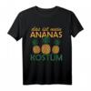 Das ist mein Ananas Kostüm - Lustiges Faschingskostüm für Karneval & Fasching Party