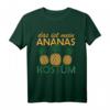 Das ist mein Ananas Kostüm - Lustiges Faschingskostüm für Karneval & Fasching Party