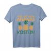 Das ist mein Ananas Kostüm - Lustiges Faschingskostüm für Karneval & Fasching Party