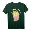 Popcorn Retro Kinderkostüm für Fasching, Fastnacht & Karneval – Lustiges Gruppen- & Partnerkostüm im Vintage Stil für Kinder und Erwachsene