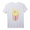 Popcorn Retro Kinderkostüm für Fasching, Fastnacht & Karneval – Lustiges Gruppen- & Partnerkostüm im Vintage Stil für Kinder und Erwachsene