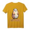 Fettchen Frettchen T-Shirt – Witziges Büro-Geschenk mit sarkastischem Frettchen-Motiv für Kollegen und Freunde