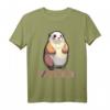 Fettchen Frettchen T-Shirt – Witziges Büro-Geschenk mit sarkastischem Frettchen-Motiv für Kollegen und Freunde
