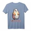 Fettchen Frettchen T-Shirt – Witziges Büro-Geschenk mit sarkastischem Frettchen-Motiv für Kollegen und Freunde
