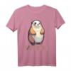 Fettchen Frettchen T-Shirt – Witziges Büro-Geschenk mit sarkastischem Frettchen-Motiv für Kollegen und Freunde