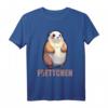 Fettchen Frettchen T-Shirt – Witziges Büro-Geschenk mit sarkastischem Frettchen-Motiv für Kollegen und Freunde