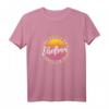 Damen Beste Ehefrau seit 2018 - Witziges T-Shirt zum 2. Hochzeitstag, Perlenhochzeit & Jahrestagsgeschenk