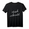 Frisch verheiratet Hochzeit Bräutigam & Braut Geschenk T-Shirt - Romantisches Erinnerungsgeschenk für Ehemänner & Ehefrauen nach der Hochzeit