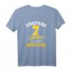 Ehefrau 7. Hochzeitstag Geschenk T-Shirt – Lustiges Kupferhochzeit Outfit für den Jahrestag, Ideal für Damen