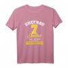 Ehefrau 7. Hochzeitstag Geschenk T-Shirt – Lustiges Kupferhochzeit Outfit für den Jahrestag, Ideal für Damen