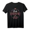 Beste Ehefrau seit 2022 T-Shirt – Perfektes Geschenk zum 1. Hochzeitstag für Ehepaare