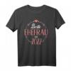 Beste Ehefrau seit 2022 T-Shirt – Perfektes Geschenk zum 1. Hochzeitstag für Ehepaare