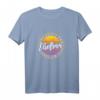 Damen Beste Ehefrau seit 2017 - Lustiges 3. Hochzeitstag Perlenhochzeit T-Shirt für Frauen, Partnerlook & Geschenkidee