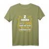 Damen Baumwollhochzeit 2. Hochzeitstag Ehefrau Geschenk T-Shirt - Lustiges Jahrestagsmotiv für humorvolle Ehefrauen