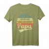 Vatertag Papa Held Ehemann Grillmeister Retro Vintage T-Shirt – Perfektes Geschenk für Vatertag, Geburtstag & Weihnachten für den besten Papa!