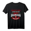 Bester Ehemann der Welt - Ehe & Ehegatte Geschenk T-Shirt für Geburtstag & Weihnachten, exklusives Design