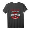 Bester Ehemann der Welt - Ehe & Ehegatte Geschenk T-Shirt für Geburtstag & Weihnachten, exklusives Design