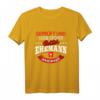 Bester Ehemann der Welt - Ehe & Ehegatte Geschenk T-Shirt für Geburtstag & Weihnachten, exklusives Design