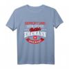 Bester Ehemann der Welt - Ehe & Ehegatte Geschenk T-Shirt für Geburtstag & Weihnachten, exklusives Design