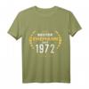 Bester Ehemann seit 1972 Goldene Hochzeit 2022 Jubiläum T-Shirt – Lustiges Partnerlook Outfit für den Hochzeitstag & Geschenkidee zum 50. Ehejubiläum