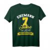 Lustiges Herren Ehemann 7. Hochzeitstag T-Shirt – Humorvolles Kupferhochzeit Outfit als Jahrestagsgeschenk