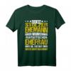 Lustiges Ehemann T-Shirt mit Spruch für Ihn - Originelles Geschenk zum Hochzeitstag, Jubiläum & Geburtstag von der Ehefrau