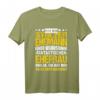 Lustiges Ehemann T-Shirt mit Spruch für Ihn - Originelles Geschenk zum Hochzeitstag, Jubiläum & Geburtstag von der Ehefrau