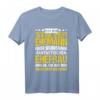 Lustiges Ehemann T-Shirt mit Spruch für Ihn - Originelles Geschenk zum Hochzeitstag, Jubiläum & Geburtstag von der Ehefrau