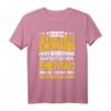 Lustiges Ehemann T-Shirt mit Spruch für Ihn - Originelles Geschenk zum Hochzeitstag, Jubiläum & Geburtstag von der Ehefrau