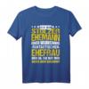Lustiges Ehemann T-Shirt mit Spruch für Ihn - Originelles Geschenk zum Hochzeitstag, Jubiläum & Geburtstag von der Ehefrau