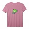 Netter Frosch auf Skateboard - Kawaii Ästhetischer Frosch T-Shirt für Tier- und Skateboardfans, perfekt als Geschenk für Kinder, Jugendliche und Erwachsene
