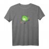 Netter Frosch auf Skateboard - Kawaii Ästhetischer Frosch T-Shirt für Tier- und Skateboardfans, perfekt als Geschenk für Kinder, Jugendliche und Erwachsene