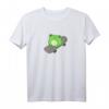 Netter Frosch auf Skateboard - Kawaii Ästhetischer Frosch T-Shirt für Tier- und Skateboardfans, perfekt als Geschenk für Kinder, Jugendliche und Erwachsene