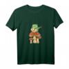 Niedlicher Cottagecore Frosch mit Pilz T-Shirt – Perfekt für Natur- und Pilzliebhaber, Mykologen & Fairycore Fans