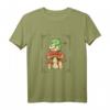 Niedlicher Cottagecore Frosch mit Pilz T-Shirt – Perfekt für Natur- und Pilzliebhaber, Mykologen & Fairycore Fans