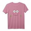 Süßer Frosch Gesicht Verkleidung Kostüm für Karneval & Halloween – Lustiges Party Outfit für Kinder, Erwachsene & Familie